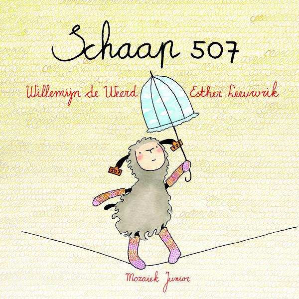 Omslag van Schaap 507