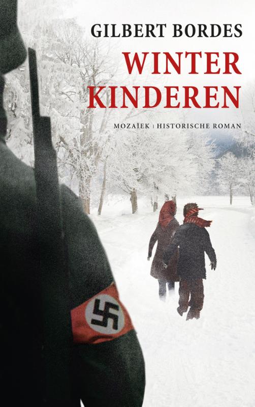 Omslag van Winterkinderen