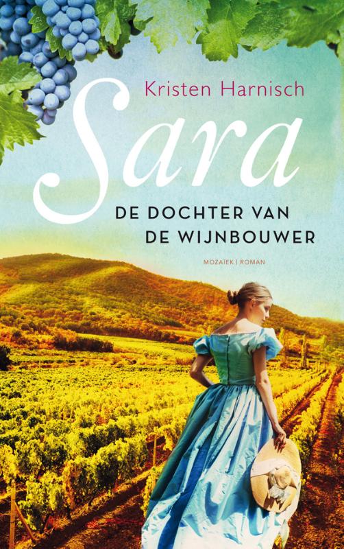 Omslag van Sara