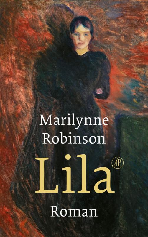 Omslag van Lila