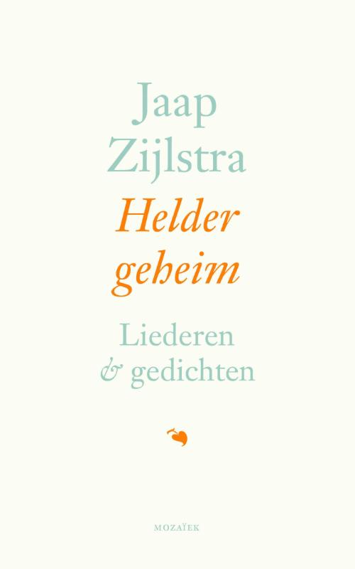Omslag van Helder geheim