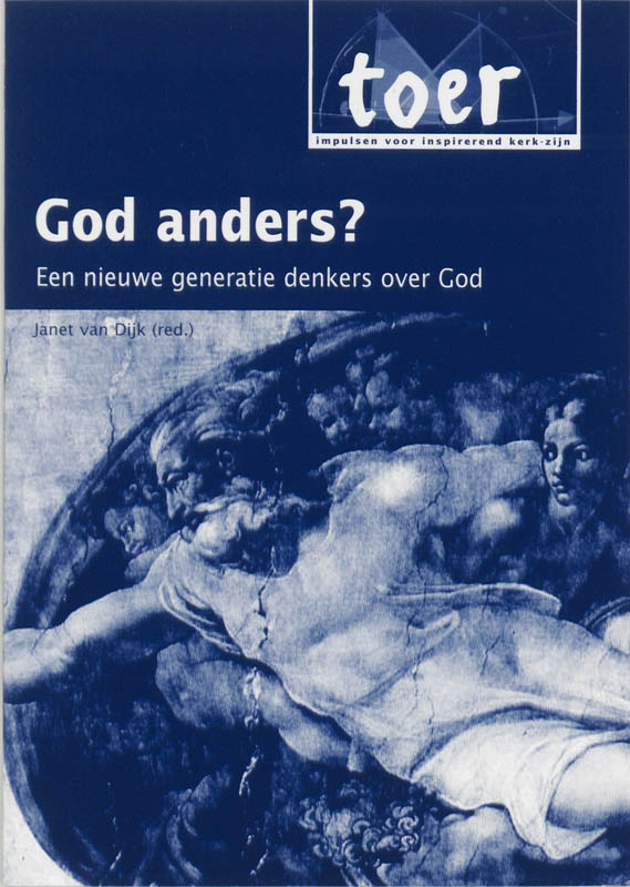 Omslag van God Anders?