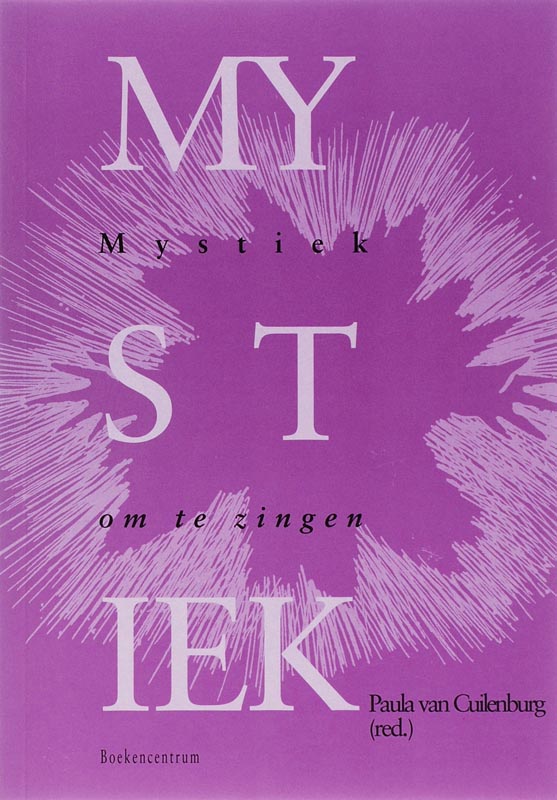 Omslag van Mystiek om te zingen