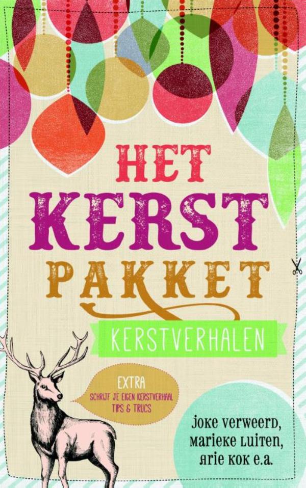 Omslag van Het kerstpakket