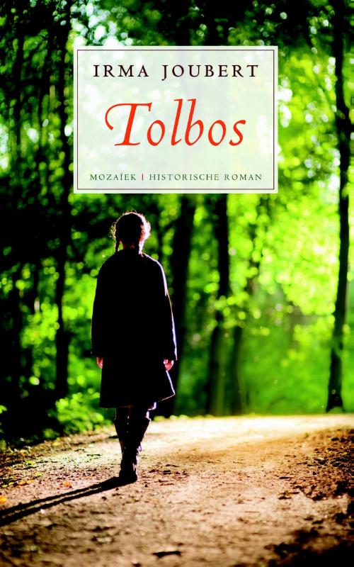 Omslag van Tolbos