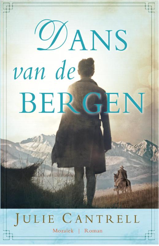 Omslag van Dans van de bergen