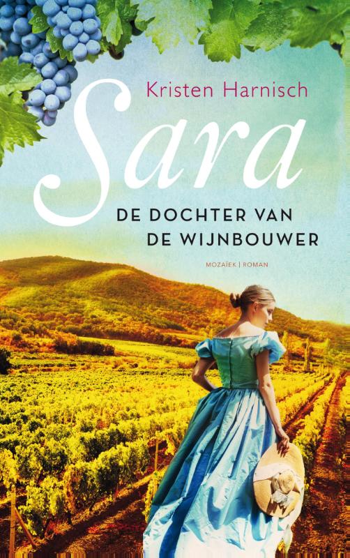 Omslag van Sara