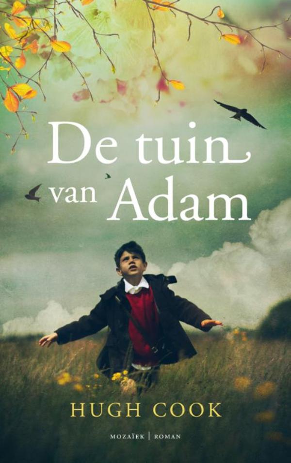 Omslag van De tuin van Adam