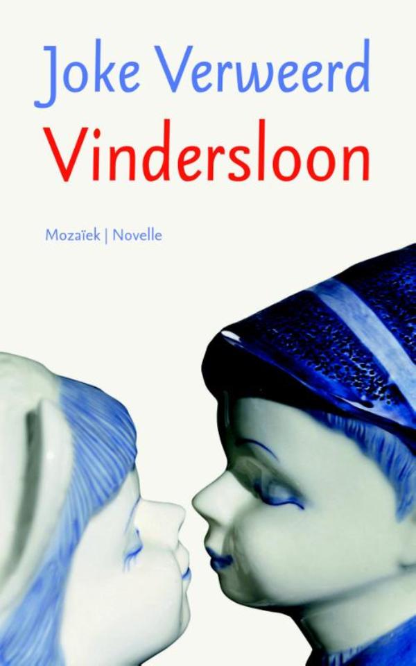 Omslag van Vindersloon