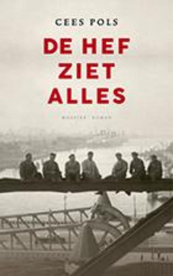 Omslag van De hef ziet alles