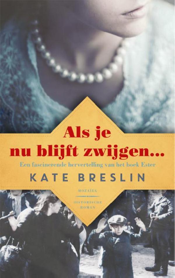 Omslag van Als je nu blijft zwijgen