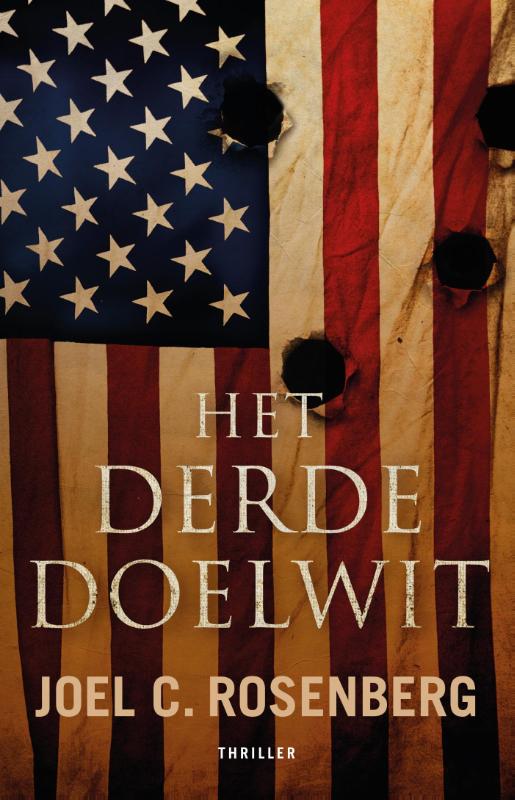 Omslag van Het derde doelwit