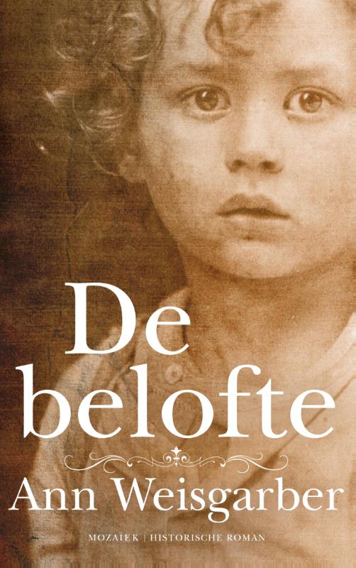 Omslag van De belofte