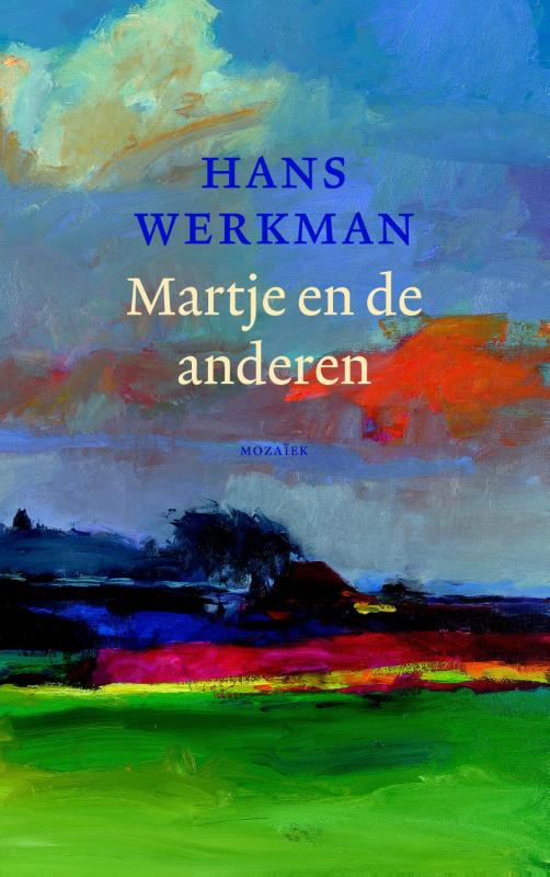 Omslag van Martje en de anderen