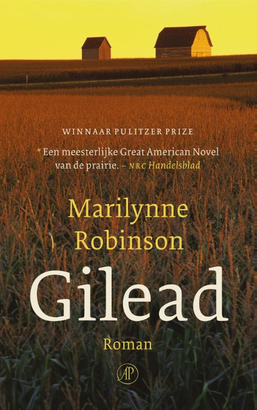 Omslag van Gilead
