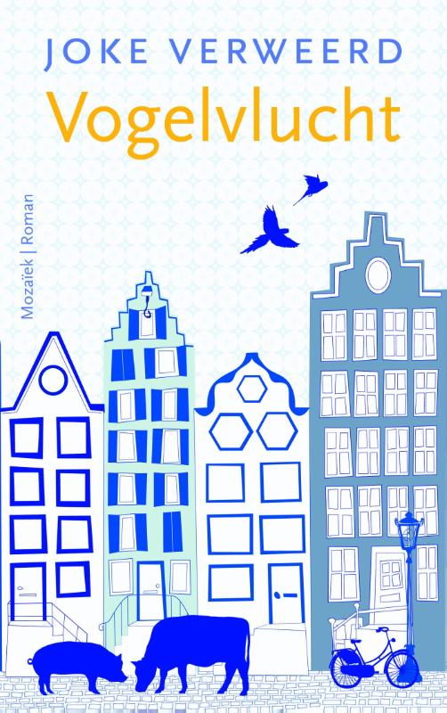 Omslag van Vogelvlucht