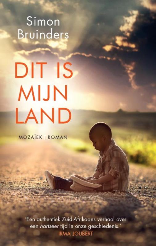 Omslag van Dit is mijn land
