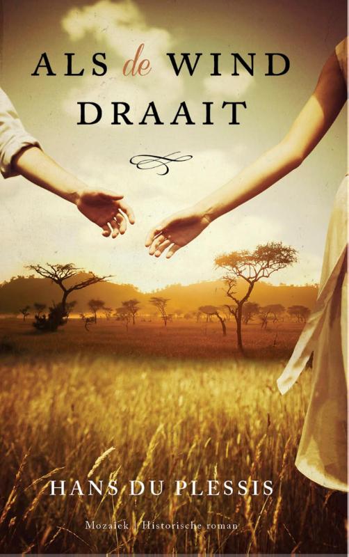 Omslag van Als de wind draait