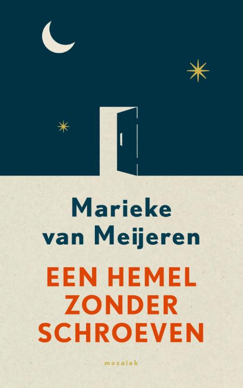 Omslag van Een hemel zonder schroeven
