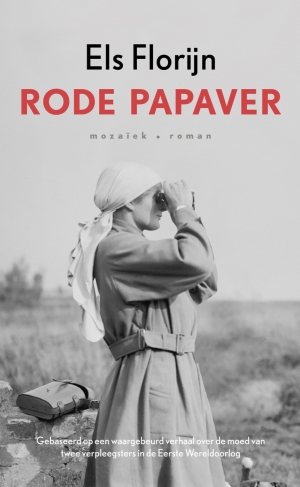 Omslag van Rode papaver