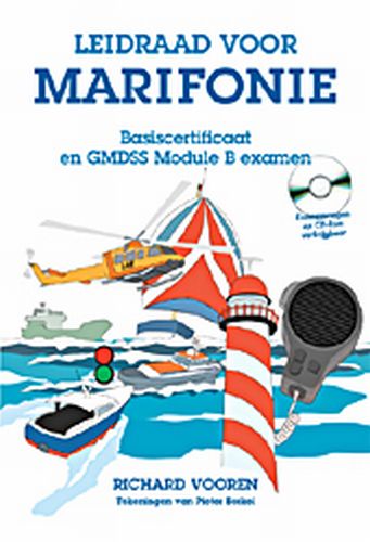 Omslag van Leidraad voor marifonie