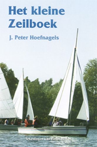 Omslag van Het kleine zeilboek