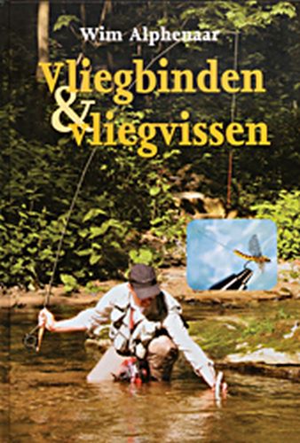 Omslag van Vliegbinden & vliegvissen