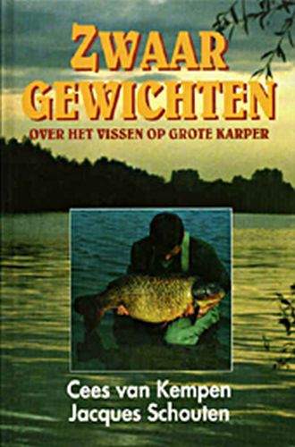 Omslag van Zwaargewichten