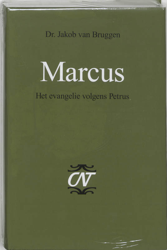 Omslag van Marcus