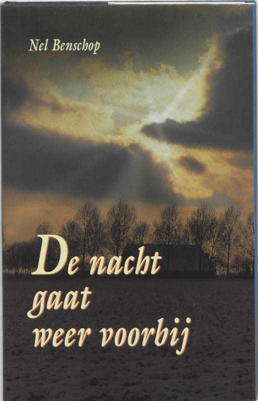 Omslag van De nacht gaat weer voorbij