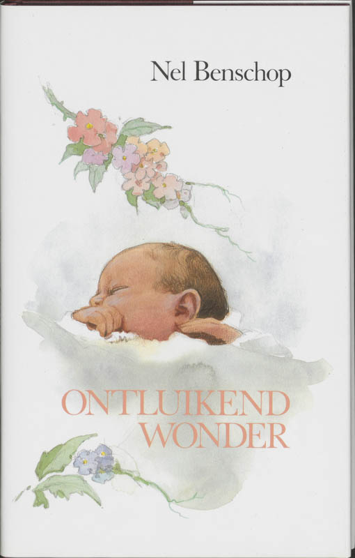 Omslag van Ontluikend wonder