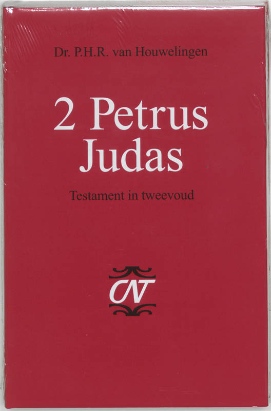 Omslag van 2 Petrus Judas