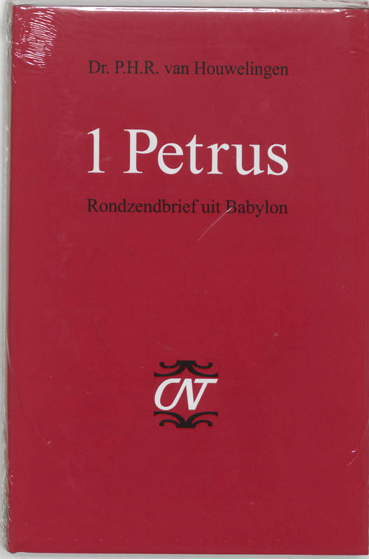 Omslag van 1 Petrus