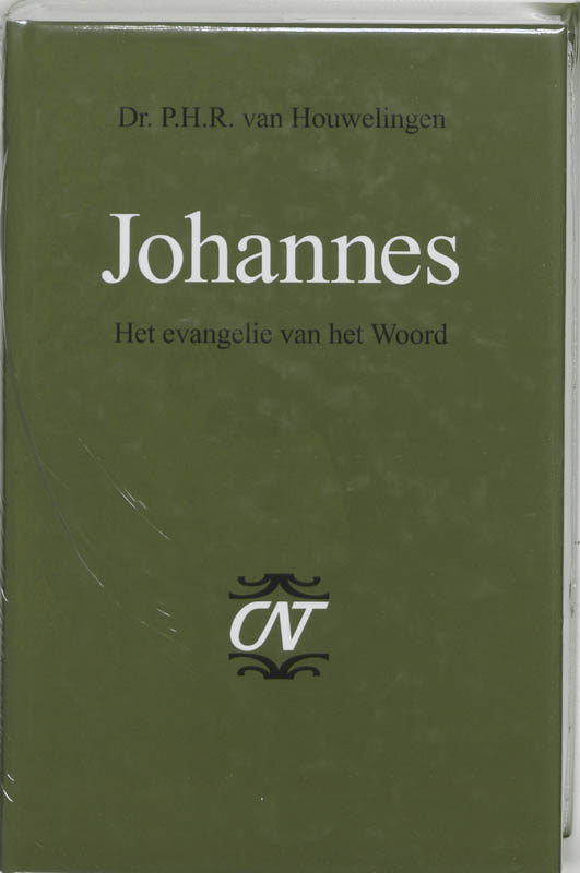 Omslag van Johannes