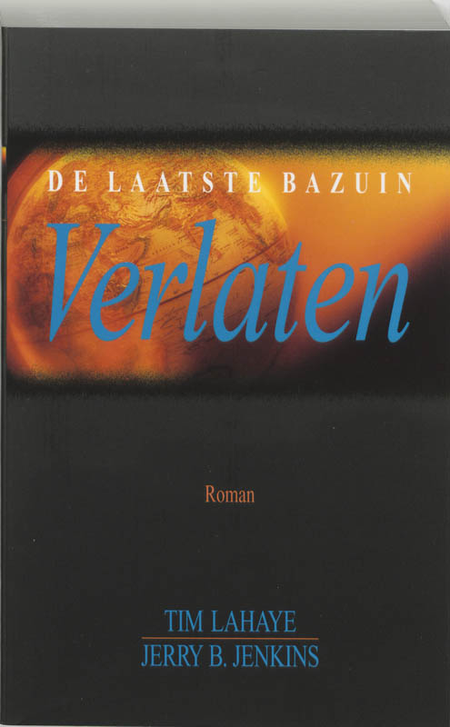 Omslag van Verlaten