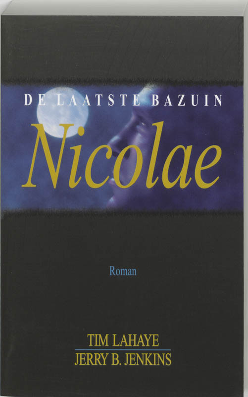 Omslag van 3 Nicolae