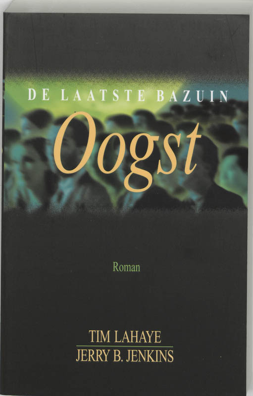 Omslag van Oogst