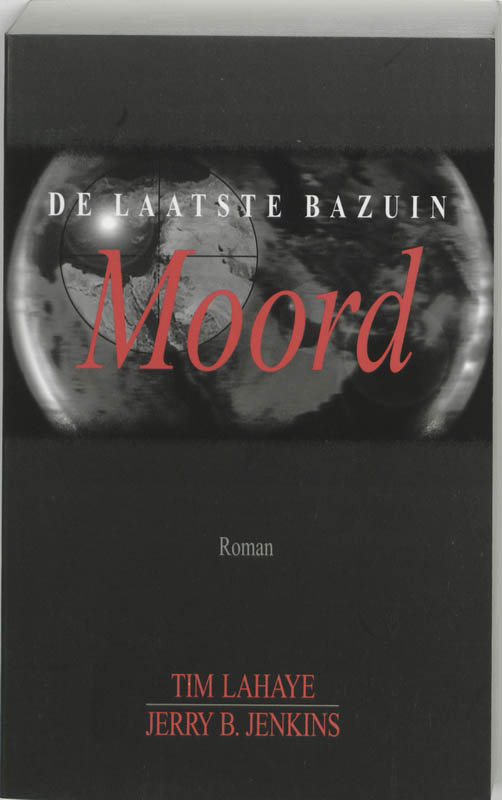 Omslag van Moord