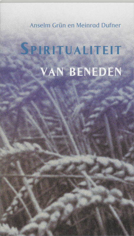 Omslag van Spiritualiteit van beneden