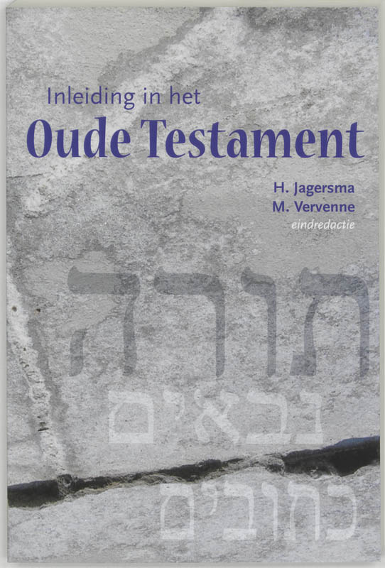 Omslag van Inleiding in het Oude Testament