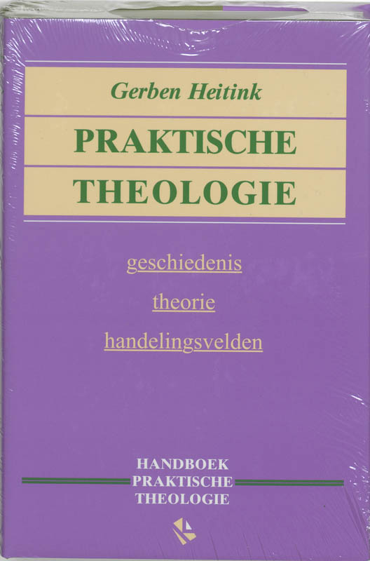 Omslag van Praktische theologie