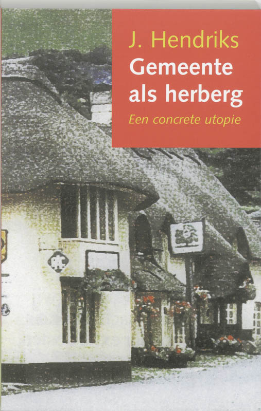 Omslag van Gemeente als herberg