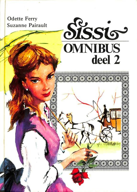 Omslag van Sissi de keizerin
