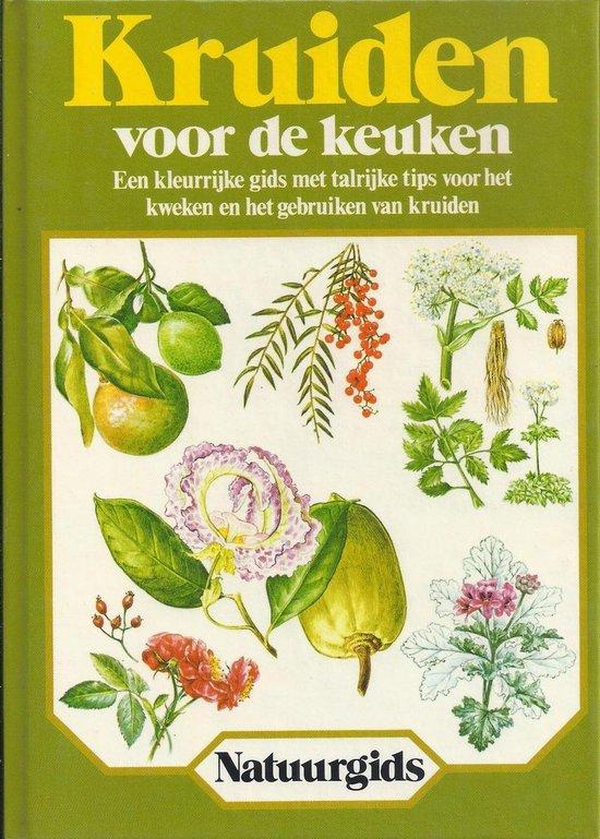 Omslag van Kruiden voor de keuken