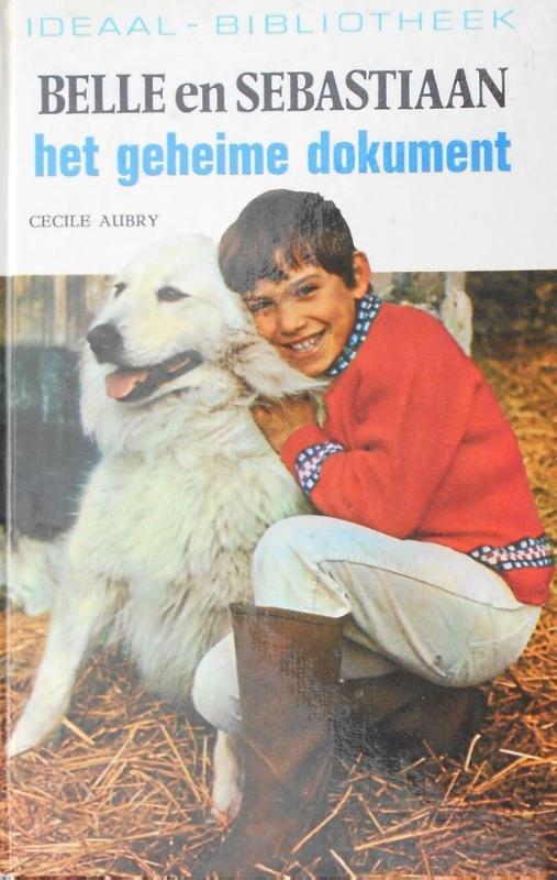 Omslag van Geheime dokument