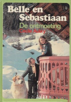 Omslag van Ontmoeting