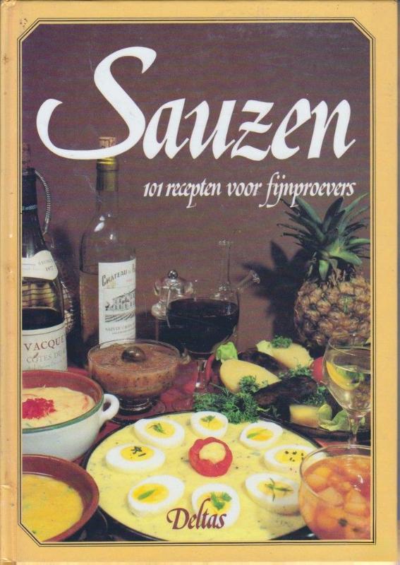 Omslag van Sauzen