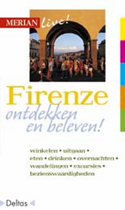 Omslag van Firenze