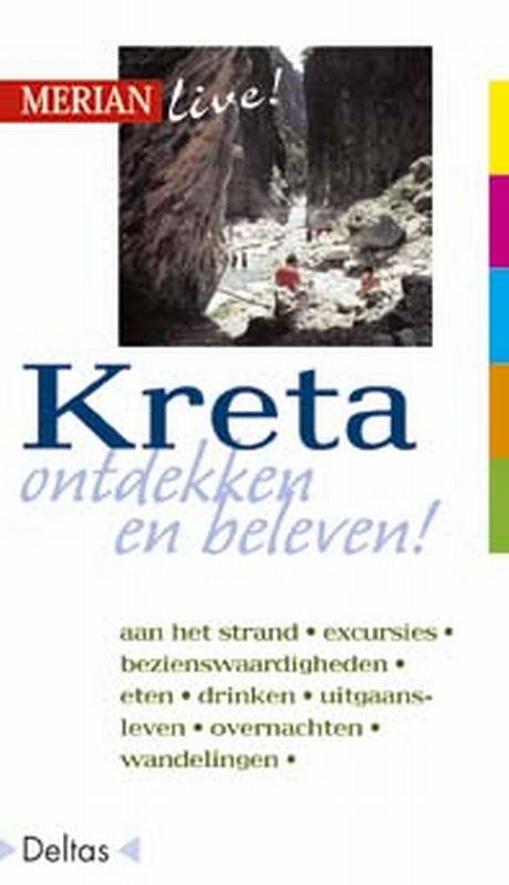 Omslag van Kreta