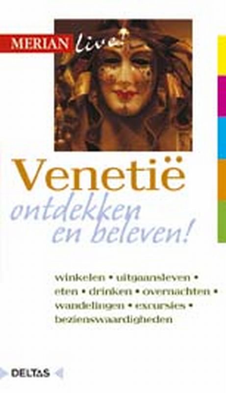 Omslag van Venetie